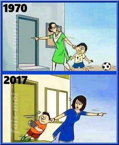 1970 2017 yılları farkı eskiden sokaktan alırlardı şimdi sokağa çık diyorlar internetten dolayı.jpg