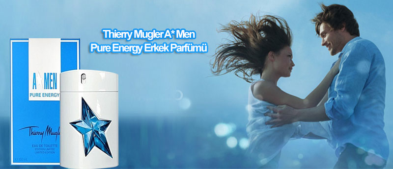 AMen Pure Energy Thierry Mugler for men bayan erkek afiş reklam.jpg