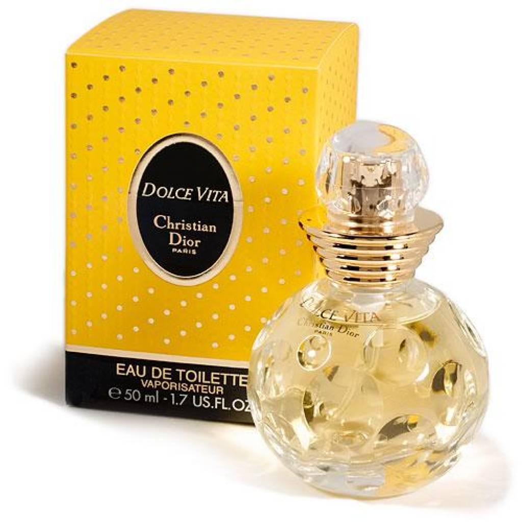 Christian Dior - Dolce Vita for women bayan kutu ve şişe resim.jpeg