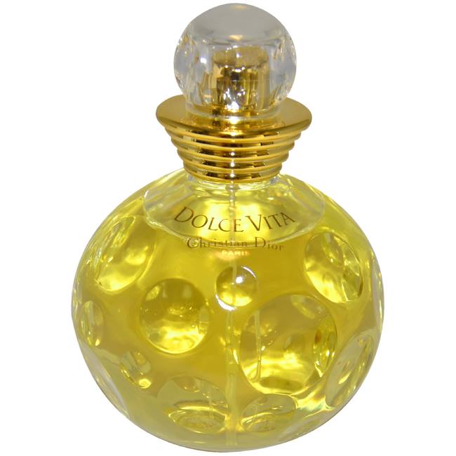 Christian Dior - Dolce Vita for women bayan şişe yakından resim k.jpg