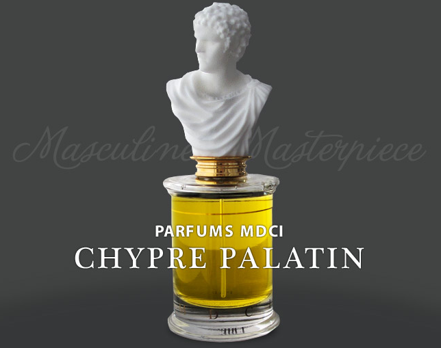 Chypre Palatin MDCI Parfums for women and men şişe reklam afiş 2.png
