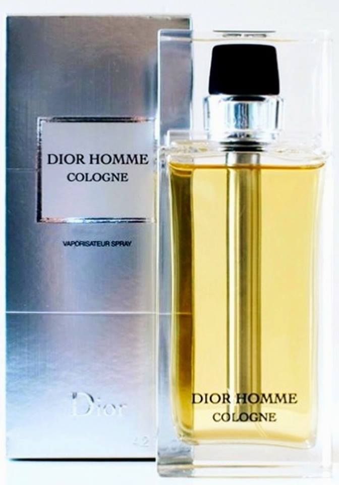 Dior Homme Cologne 2007  şişe kutu k.jpg