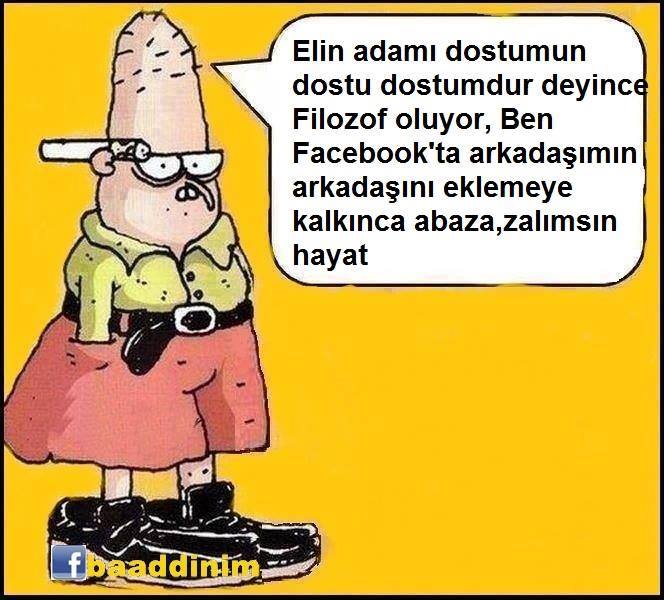 filozof arkadaş arkadaşı eklemek facebook abaza karikatürü bahaddin.jpg