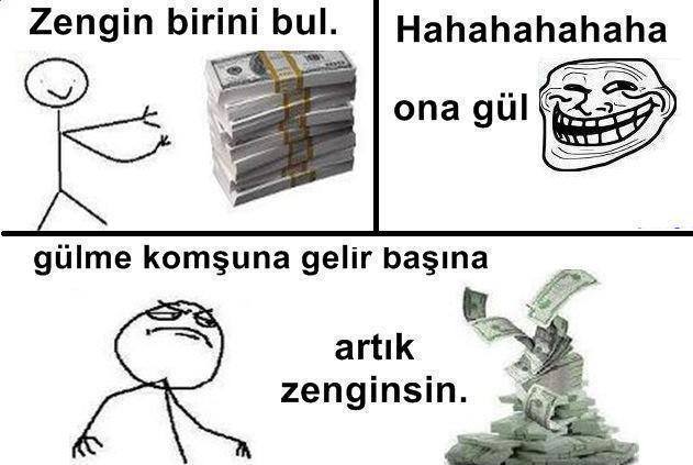 gulme-komsuna-gelir-basina_755514 karikatür zengin birine gül ve zengin ol haha.jpg
