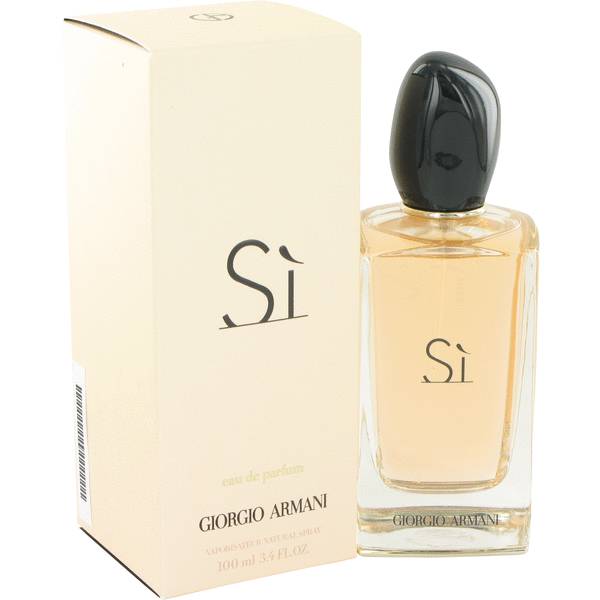 Si Giorgio Armani for women bayan kutu şişe 100ml.jpg