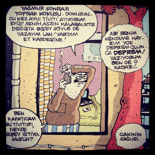 twitter komik aynı yazı yazan adamın dramı.jpg