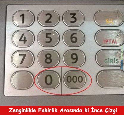 zenginlik ile fakirlik arasındaki ince çizgi üç 000 ile tek 0 rakamı yan yana ve çizgi var arada.jpg