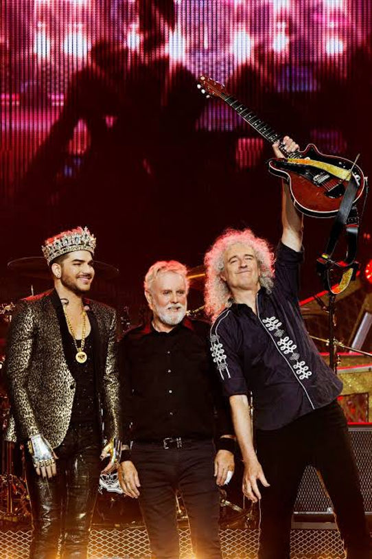 Queen + Adam Lambert Queen + Adam Lambert