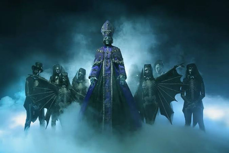 GHOST GHOST