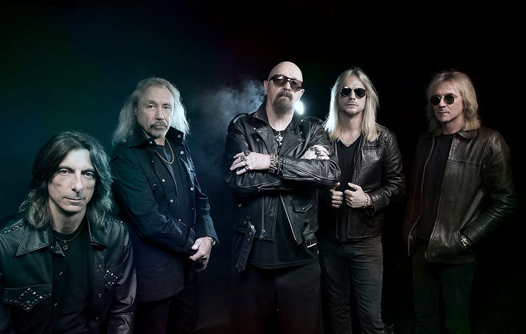 Judas Priest. Credit: WE CARE A LOT Judas Priest. Credit: WE CARE A LOT